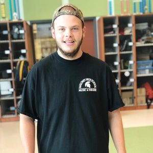 Meet your Posher, Cody